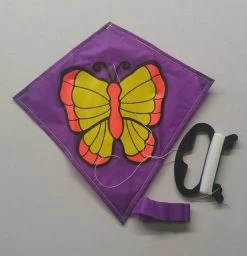 TTS - Diamond Butterfly 10"