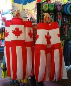 Kite Guys - Canada Windsock 36"