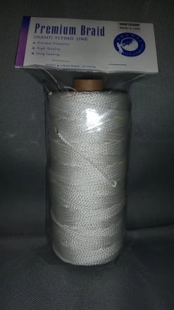 Shanti Kite Co. - Shanti 220# X 500' Braided Dacron Line