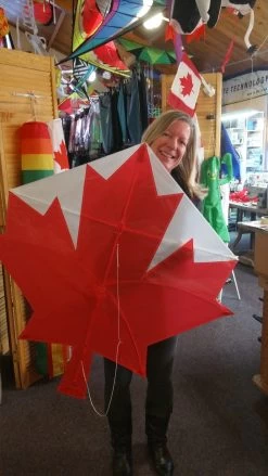 KG - Canadian Maple Leaf Custom Designer Series - Sharon Musto -Wind Play Shop 2019 05 03 16.26.39 54201.1562886143