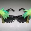 FZ - Flamingo And Palm Tree Sunglasses -Wind Play Shop IMG 0032 01768 27286.1366817093