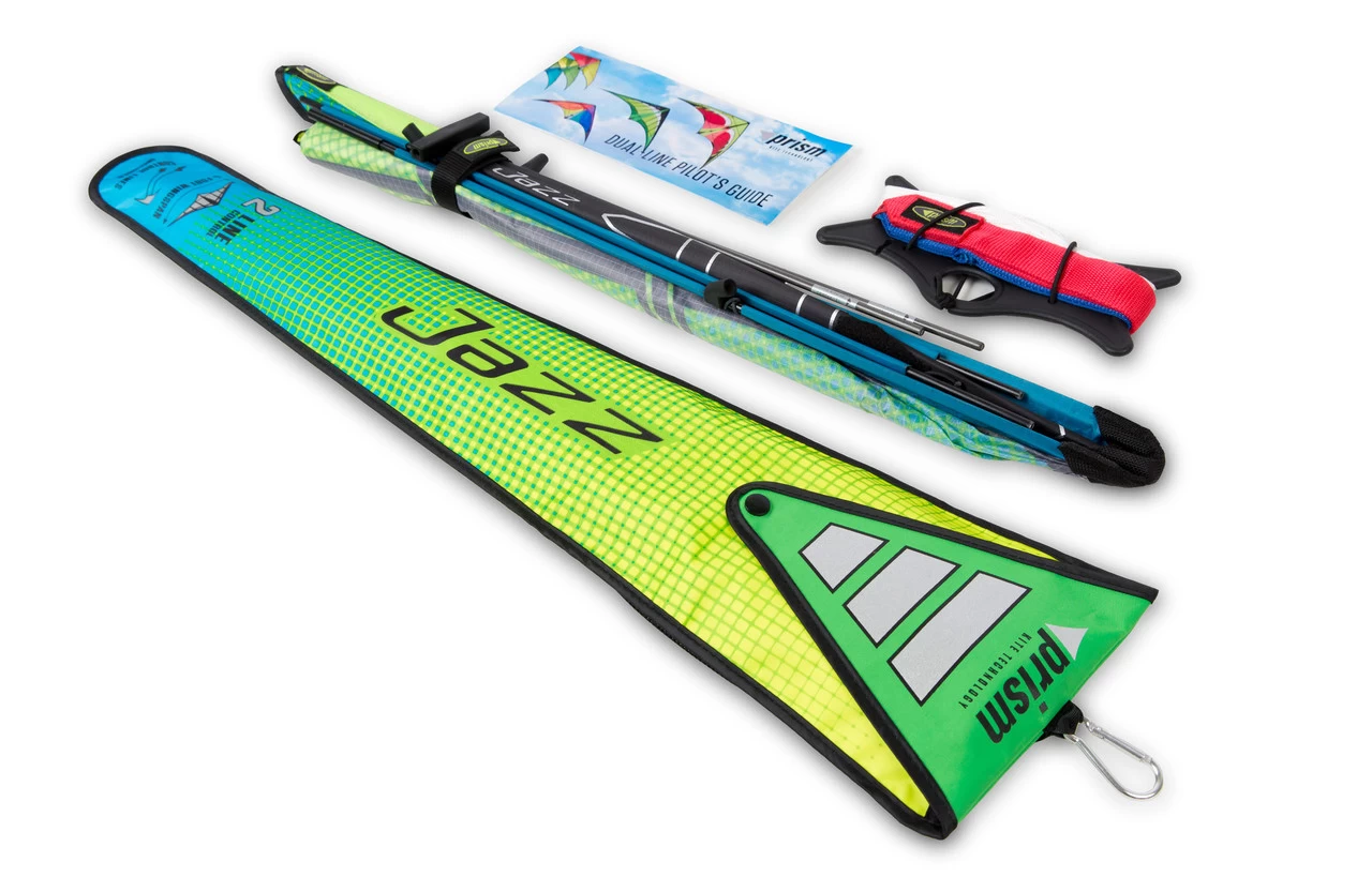 Prism Designs - Jazz Stunt Kite V2.0 3 Prism Designs - Jazz Stunt Kite V2.0