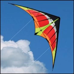 Prism Designs - Hypnotist Stunt Kite -Wind Play Shop PK hypnotist 83485 fire 00278 03612.1611621957