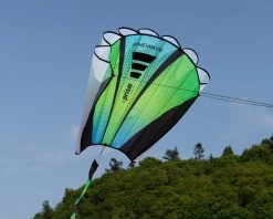 Prsim Designs - Sinewave "Mesmerizing Soft Parafoil" -Wind Play Shop Sinewave 1 aurora 1800x1800 42858.1703048375
