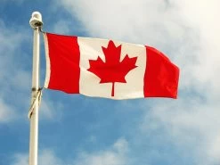 Flag Matrix - Canada Flag 24" X 36" Poly "Durable Quality"
