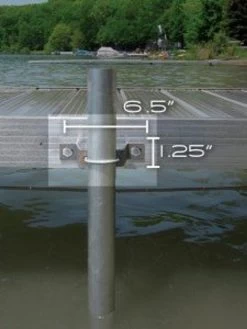 CDG-Mounting Brackets For Dori Poles