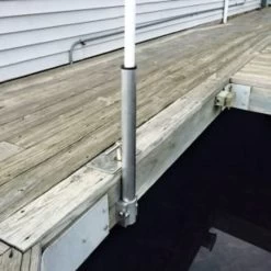 CDG-Dock Mount Kit – For 13.5′ & 19′ Poles Dori Poles