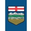 Flag Matrix - Alberta Swooper Banner 11' X 30" -Wind Play Shop fm 302 Alberta feather banner 77346.1643748929
