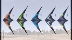 Flying Wings - Silver Fox 2.2 UL Yellow