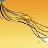Gomberg Kites - Ribbon Tails - 15 Foot / 6 Ribbons - Rainbow -Wind Play Shop gk Ribbon1 rainbow 89081.1596138663