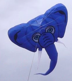 Gomberg Kites - Elephant Foil