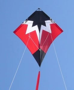 Gomberg Kites - Starburst Stunt Kite "Green"