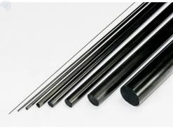 GWK - Carbon Round Rod Assorted