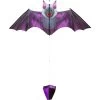 HQ Kites - DARK FANG BAT KITE -Wind Play Shop hq 100035 Dark Fang Bat Kite 81484.1618362185