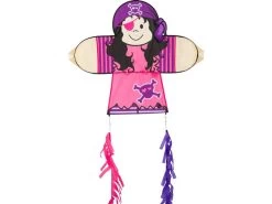 HQ Kites - Skymate Kite - "Piratess"