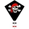 HQ Kites - ECO: EDDY JOLLY ROGER 50CM 20" -Wind Play Shop hq 102105 eco jolly roger 06300.1593364609