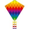HQ Kites - Eco Line - ECO: Eddy Raibow Patchwork 50cm -Wind Play Shop hq 102106 RB patchwork 90610.1593337713