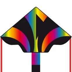 HQ Kites - ECO: SIMPLE FLYER RADIANT RAINBOW 120CM 47"