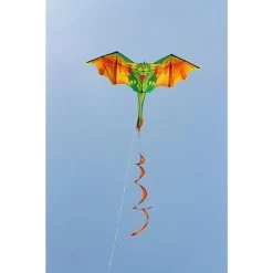 HQ Kites - Blaze The Dragon -Wind Play Shop hq 105101 blaze the dragon flight 41353.1684590250
