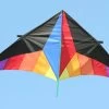 HQ Kites - Delta Sport 2m -Wind Play Shop hq 106165 delta sport 2m 58098.1491110526
