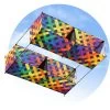 HQ Kites - HARGRAVE BOX KITE RAINBOW MESH -Wind Play Shop hq 106372 Hargrave mesh box 22015.1719517126