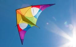 HQ Kites - Delta Rainbow 3m
