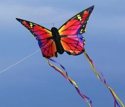 HQ Kites - Butterfly Kite Ruby "L" 5 HQ Kites - Butterfly Kite Ruby "L" -Wind Play Shop hq 106543 Butterfly Kite Ruby L 1 35340.1483987038