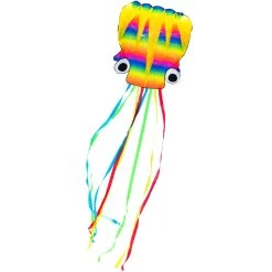 HQ Kites - RAINBOW OCTOPUS "L"