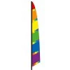 HQ Kites - GARDEN BANNER "MULTICOLOR" -Wind Play Shop hq 126142 garden banner multicolor 28667.1593331073