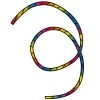 HQ Kites - TUBE TAIL RAINBOW SPIRAL 6m -Wind Play Shop hq 126441 2 tailRB 00708.1643761040