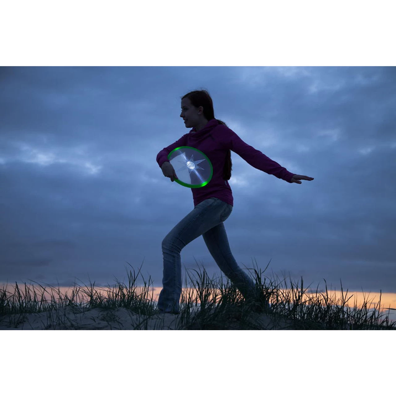 HQ Kites - Aerobie Skylighter Disc 4 HQ Kites - Aerobie Skylighter Disc - Image 2