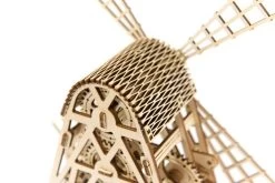 HQ Kites - WOODENCITY: WINDMILL