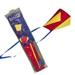 HQ Kites - Eco Line: Sled 50Red / Yellow