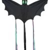 HQ Kites Black Bat "L" -Wind Play Shop hq 100040 black bat L 92299 57819.1399655042