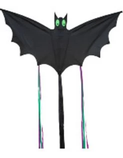 HQ Kites Black Bat "L"