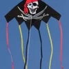 HQ Kites - Delta "Jolly Roger" -Wind Play Shop hq 106115 delta jolly roger 39129 26770.1361128483