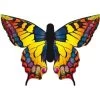 HQ Kites - Butterfly Kite Swallowtail "R" -Wind Play Shop hq 106542 Butterfly swallowtail 44916 44377.1389210703