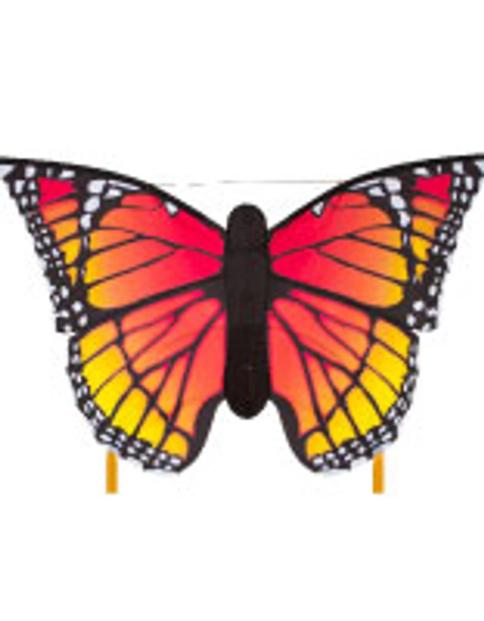 HQ Kites - Butterfly Kite Monarch "L" 4 HQ Kites - Butterfly Kite Monarch "L" - Image 2