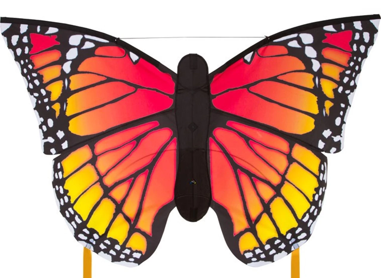 HQ Kites - Butterfly Kite Monarch "L" 5 HQ Kites - Butterfly Kite Monarch "L" - Image 3
