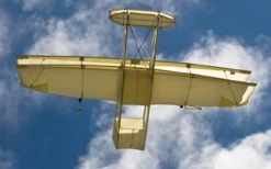 HQ Kites - Kitty Hawk Flyer Airplane