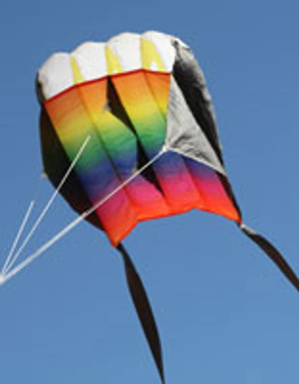 HQ Kites - Parafoil Easy "Rainbow" 3 HQ Kites - Parafoil Easy "Rainbow"