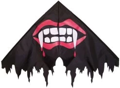 ITB Kites - Bite Me Fringe Delta Kite