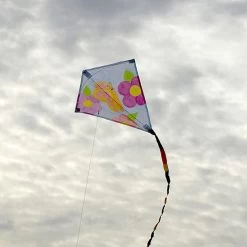 In The Breeze - Diamond "Color Kit Kite" -Wind Play Shop itb 3074 diamond color kit kite 2 52743.1717769040