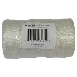ITB - BulK Braided Polyester Line
