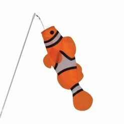 ITB - 18" Clownfish On Wand