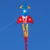 ITTW - Rocket Ship Kite -Wind Play Shop ittw 5702 rocket ship 47355.1660432129