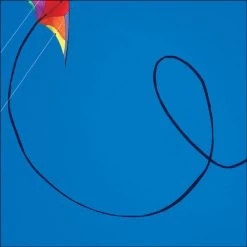 ITTW - Poly Tube Tail 50' Stunt Black