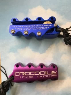 KG - Crocodile Grip "Line Grapper"