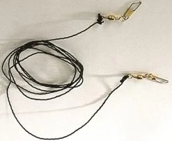 Jackite -Line Rig For Flying Bird Kite Off A Pole