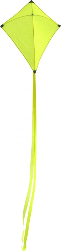 New Tech Kites- Mini Diamond Kite -Wind Play Shop ntk 51019 Diamond Yellow 05961 zoom 43126.1487013837